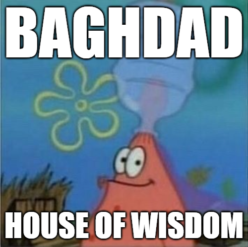 Baghdad House of Wisdom